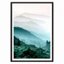 Постер в рамке Дом Корлеоне Долина реки Оконалуфти 07-0703-50x70