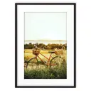 Постер в рамке Дом Корлеоне Велосипед 1 07-0719-40x60