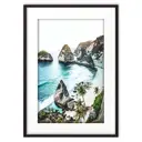 Постер в рамке Дом Корлеоне Бали 07-0798-50x70