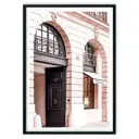 Постер в рамке Дом Корлеоне Бутик Chanel 07-0807-30x40