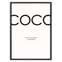 Постер в рамке Дом Корлеоне Coco 07-0812-50x70