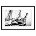 Постер в рамке Дом Корлеоне Корабли 07-0832-30x40