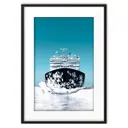 Постер в рамке Дом Корлеоне Ледокол 07-0864-40x60