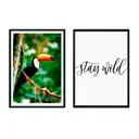 Набор постеров Дом Корлеоне Джунгли №4 08-0698-30x49