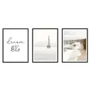 Набор постеров Дом Корлеоне Море №8 08-0708-30x77