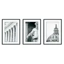 Набор постеров Дом Корлеоне архитектура №5 08-0728-30x77