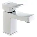 Смеситель для умывальника WasserKRAFT AllerWHITE 1063W