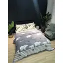 Плед Tango Cristelle Flamenco CFR2022-04 200x220 см микрофибра цвет серый