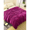 Плед Tango Allegria AL1520-22 150x200 см микрофибра цвет фиолетовый