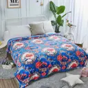 Плед Tango Lindo 3036-384 150x200 см микрофибра цвет синий