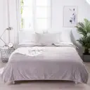 Плед Tango Spiga SP2022-05 200x220 см микрофибра цвет серый