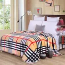 Плед Tango Lindo 3036-06 150x200 см микрофибра цвет желтый