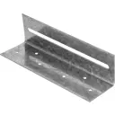 Угол крепежный скользящий KUC 60x60x220x1.8