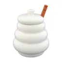 Горшочек для меда Elan Gallery "Бочонок" 420 мл