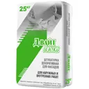 Декоративная штукатурка Д-вайт Люкс короед 25 кг