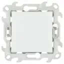 Выключатель Simon 24 2420101-030 белый