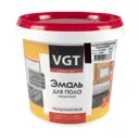 Эмаль для пола VGT ВД-АК-1179 ПРОФИ 1кг венге