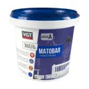Эмаль VGT Универсальная ВД-АК-1180 матовая А, 1.5кг супербелая