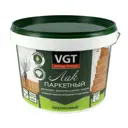 Лак акриловый паркетный VGT глянцевый 17264, 2.2 кг
