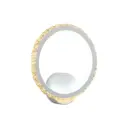 Настенный светильник светодиодный AMBRELLA LIGHT FA211 Ice FA211 нейтральный белый свет цвет белый