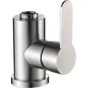 Смеситель для кухни Haiba HB73801 без излива, сталь