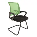 Конференц кресло Chairman 696 V TW 57x96x56 см св-зеленый