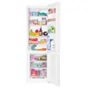 Отдельностоящий холодильник Maunfeld MFF180W 54.5x179.4 см цвет белый