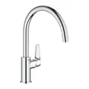 Смеситель для кухни GROHE BauCurve, хром