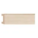 Плинтус напольный Decomaster D234-18D/15 (58*16*2000мм)