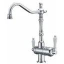 Смеситель для кухни Zorg Sanitary ZR 326 YF