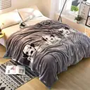 Плед Tango Lindo 3036-507 150x200 см микрофибра цвет синий