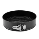 Форма для выпечки AXENTIA Ø - 28 см съемное дно сталь с антипригарным покрытием