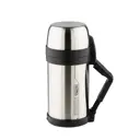 Термос универсальный Thermos FDH Stainless Steel Vacuum Flask1.65 л цвет Хром