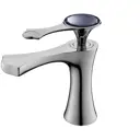 Смеситель для раковины Bronze De Luxe YASMINA 800/B03