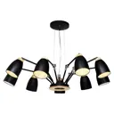 Светильник подвесной Loft it Watchman LOFT4402/9BL E27 60W