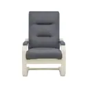 Кресло Leset 6761-6468 Оскар 68.50x100x80 см ткань цвет слоновая кость