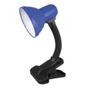 Лампа Ultraflash UF-320 C06 синий