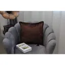 Наволочка Sofi de Marko Клаудия шоколад 45x45