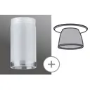 Плафон Tube Paulmann для светильников DecoSystems 92573, Ø 45 мм