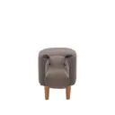 Пуф Leset Hippo COMBI ткань Milos 16
