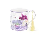 Кружка ELAN GALLERY Лаванда 420241 350 мл