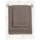 Полотенце Sofi de Marko Jasmine антрацит 50x70