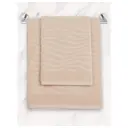 Полотенце Sofi de Marko Jasmine светло-бежевый 50x70