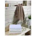 Полотенце жаккардовое Sofi de Marko DIVA кофе 50x90