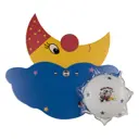 Настенный светильник ARTE PERFETTO LUCE APL223B836.BLUE цвет синий