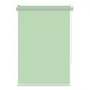 Рулонная штора FixLine Amigo Basic 75x180 зеленый