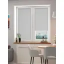 Рулонная штора FixLine Amigo Basic 70x180 серый