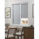 Рулонная штора FixLine Amigo Twist 65x180 светло-серый 20307