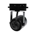 Трековый светильник LUAZON LIGHTING R-03 4742245 20 Вт цвет черный