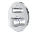 Смеситель для ванны и душа AM.PM Spirit 2.1 F71A85500 термостат цвет хром